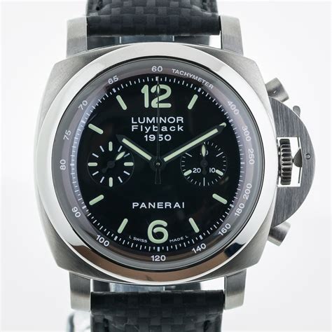 panerai luminor 1950 1500 limited|panerai luminor 1950 flyback.